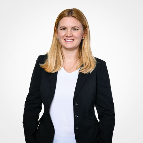 Tanja Fischer - Project Manager der Holz 2022.